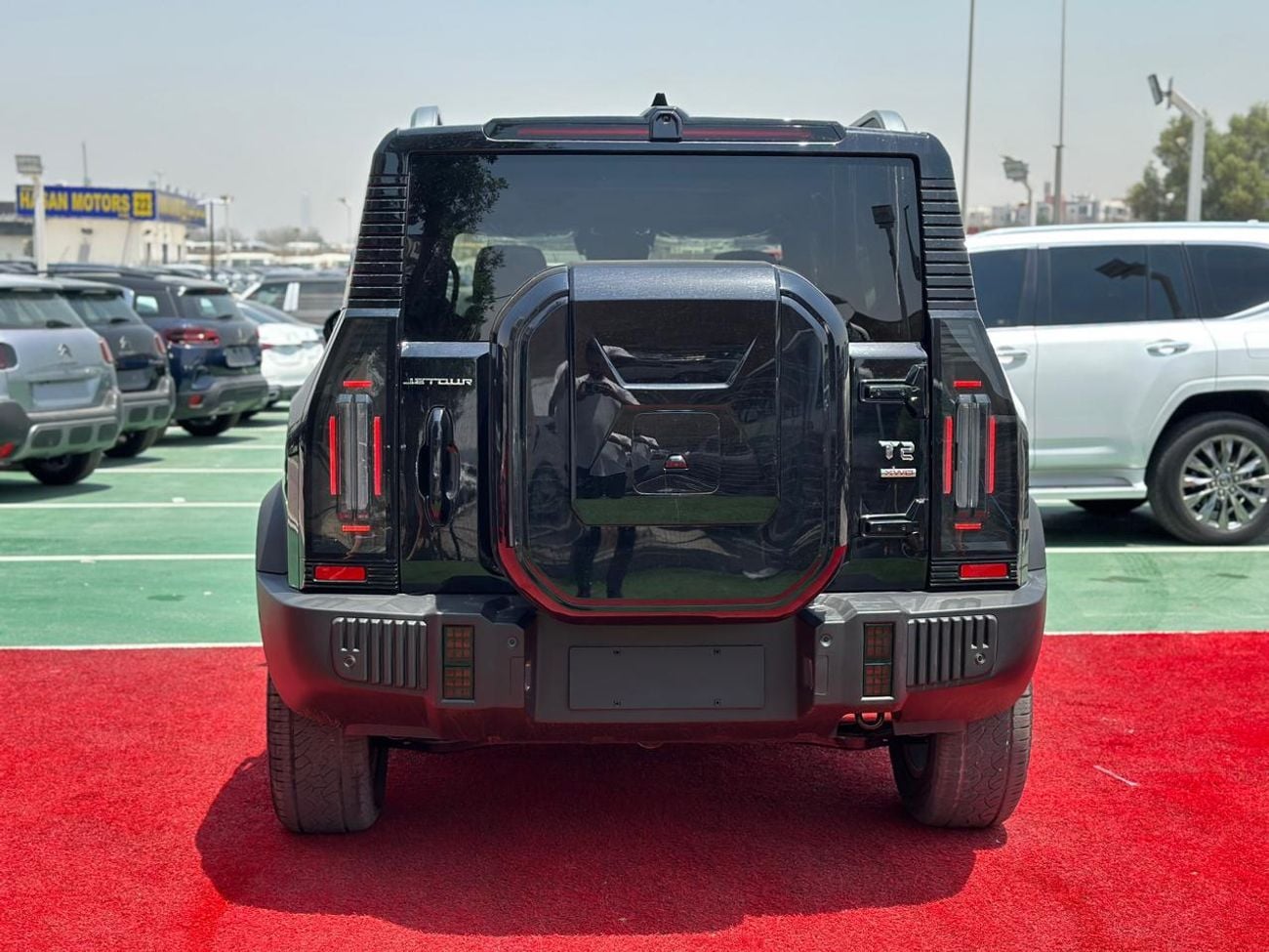 Jetour T2 Jetour T2 2025