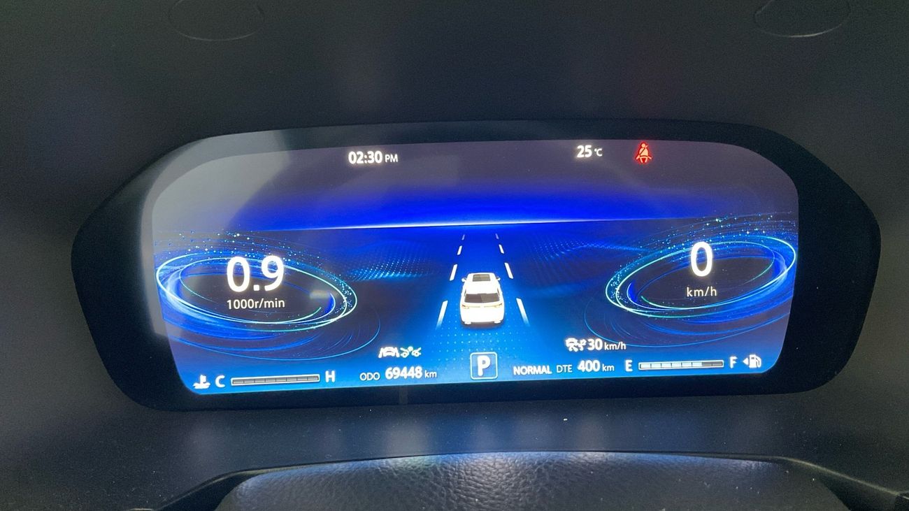 Changan CS95 Royal | Guaranteed Warranty | 0 Down Payment