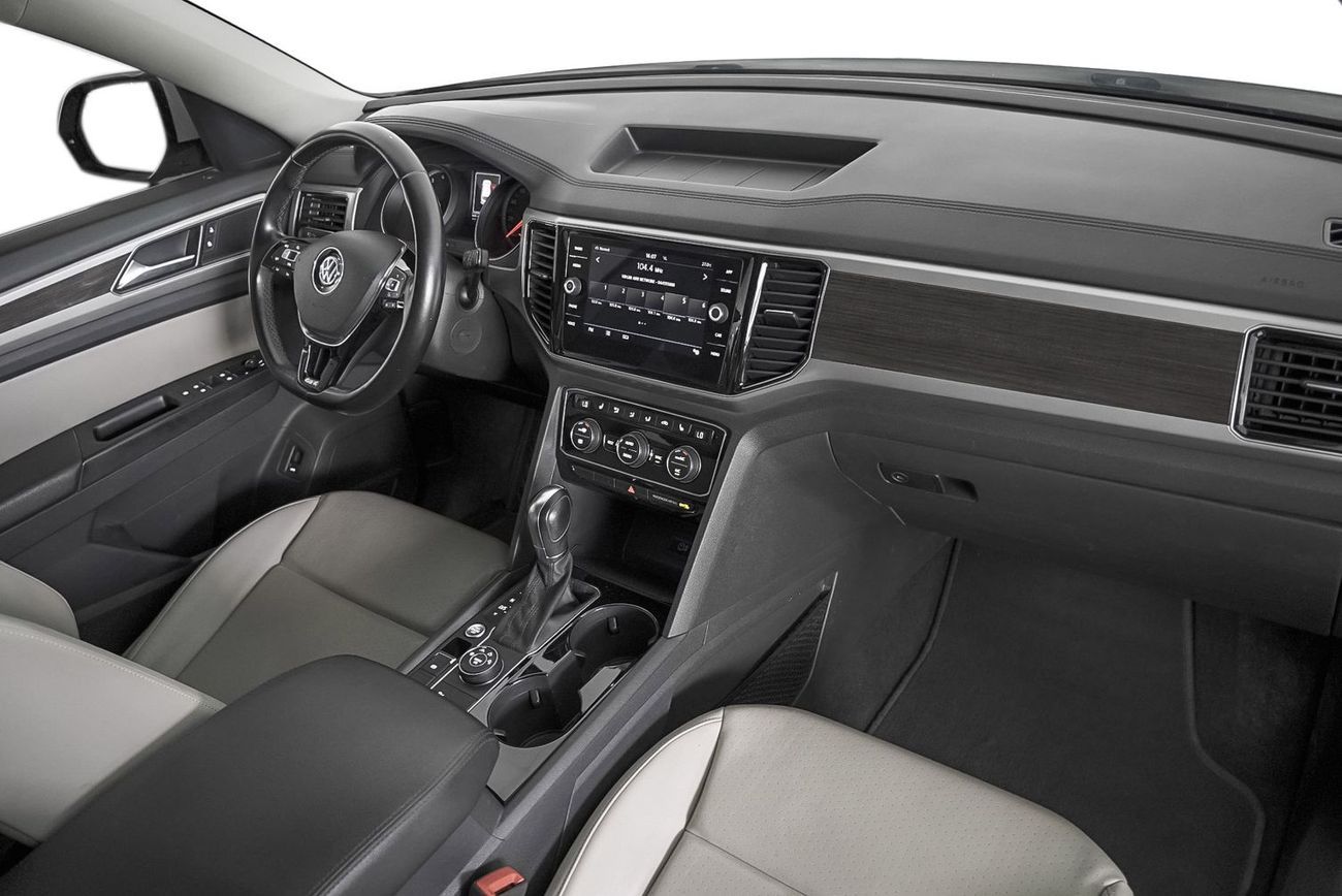 Volkswagen Teramont SE 3.6L