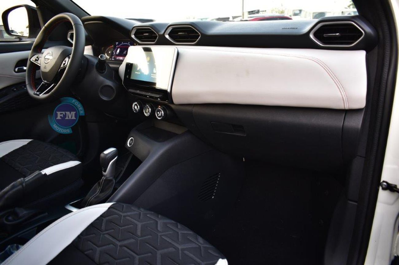 Nissan Magnite Acenta 1.0L turbo CVT Automatic