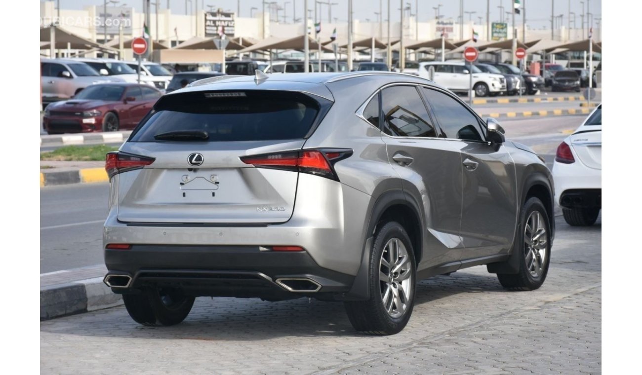 Lexus NX300 CLEAN CONDITION / WITH WARRANTY