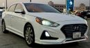 هيونداي سوناتا 2018 Hyundai Sonata 2.4L V4 - Well Maintained Vehicle