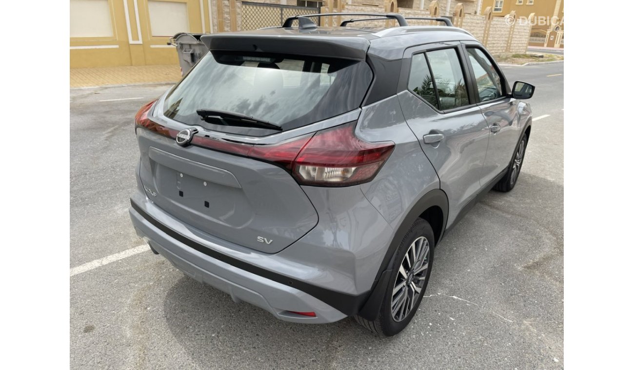 Nissan Kicks 1.6l SV