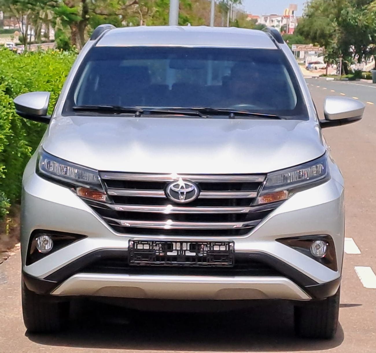 تويوتا راش GX 1.5L