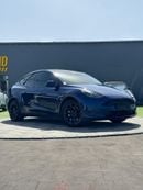 Tesla Model Y Long Range (AWD)