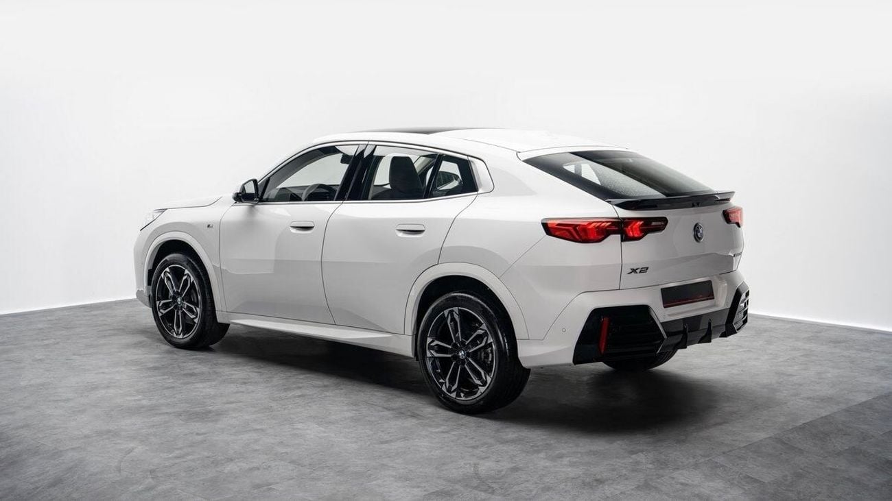 بي أم دبليو X2 2.0 Turbo