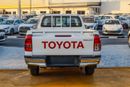 تويوتا هيلوكس GL 2.7L Single Cab Utility