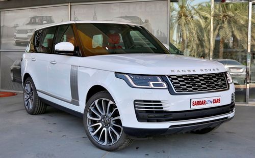 Land Rover Range Rover 2018