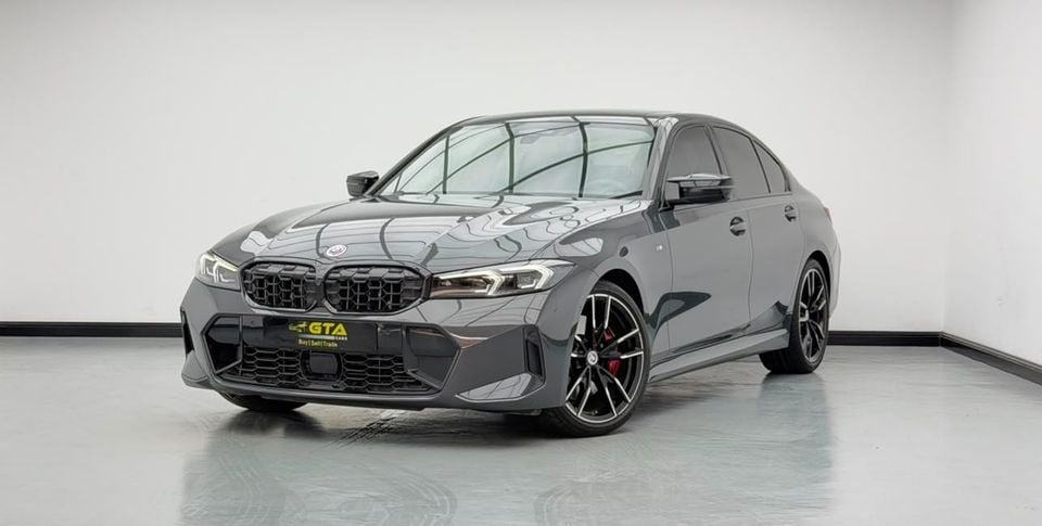 BMW M340i M SPORT