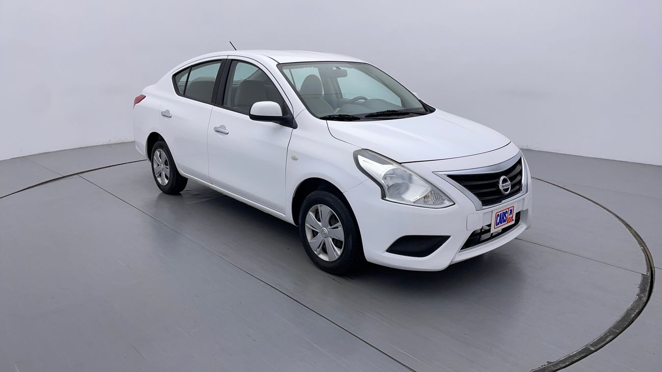 Nissan Sunny SV 1.5 | Zero Down Payment | Free Home Test Drive