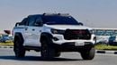 Toyota Hilux GR BODY KIT INSTALLED | RHD  | 2020 | (AT) | 2.8L DIESEL ENGINE | GR ALLOY RIMS | SPORTS BAR