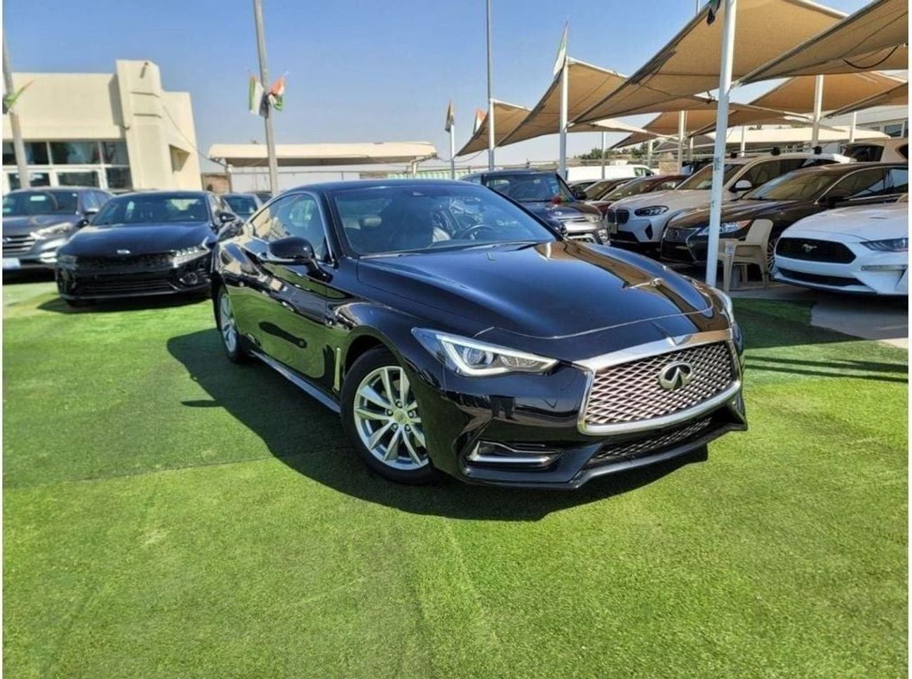 Infiniti Q60 Premium Luxury 3.0L