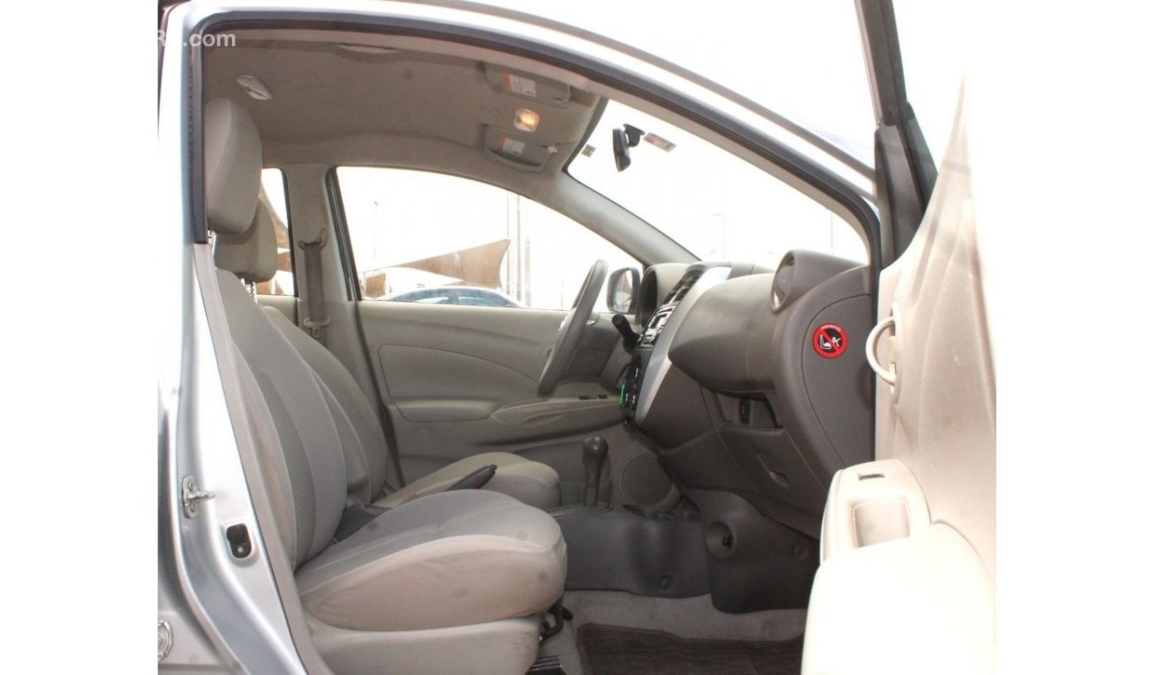 Nissan Sunny Nissan Sunny 2019 GCC, in excellent condition, without accidents