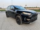 Toyota RAV4 2.5L EXR Hybrid