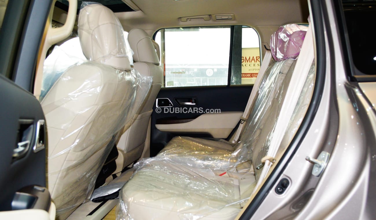 Toyota Land Cruiser GX-R TWIN TURBO 3.5L