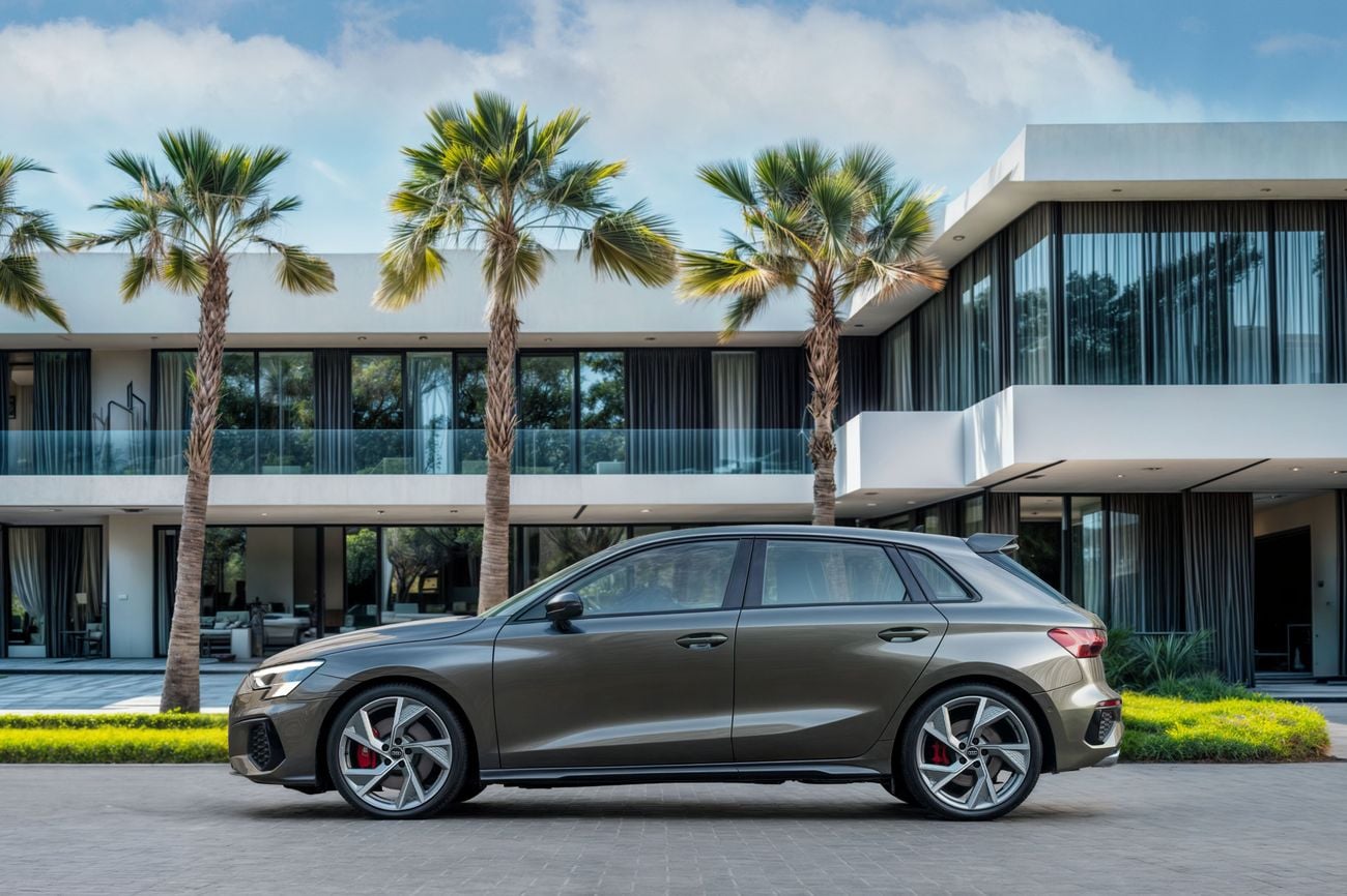 Audi S3 S3 2.0 TFSI QUATTRO | 3,525 P.M | 0% Downpayment | S3 PROGRESS BLACK AUDI WARRANTY & SERVICE