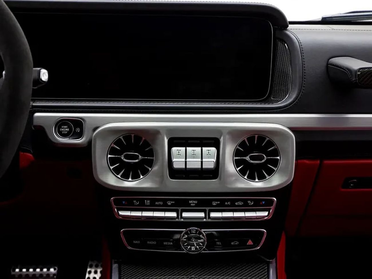 مرسيدس بنز G 63 AMG