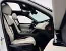 Land Rover Range Rover Velar P250 R-Dynamic SE 2.0L 2023 Range Rover Velar R-Dynamic SE P250, Range Rover  Service History, Range