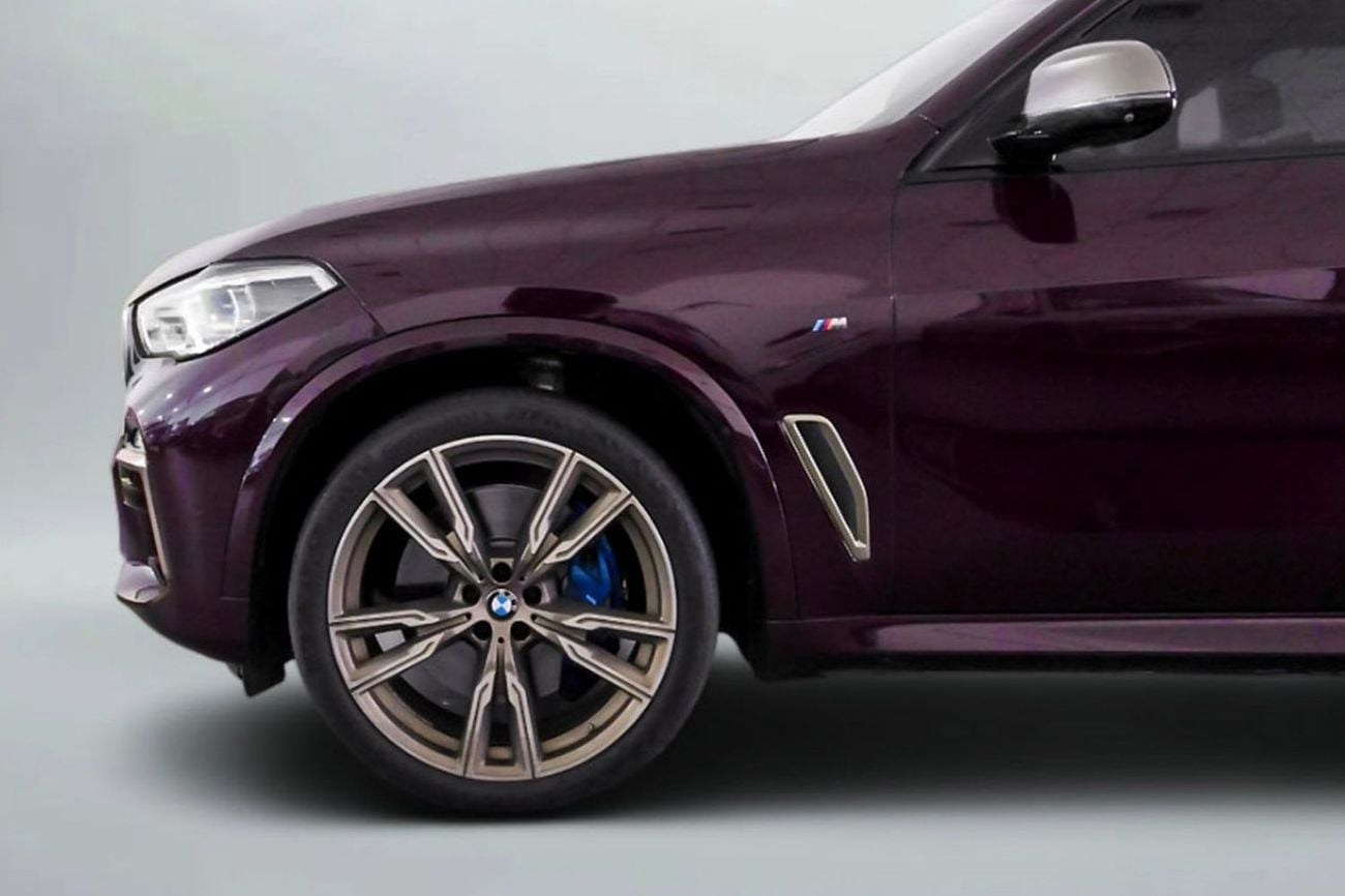 بي أم دبليو X5 M50i EXCLUSIVE 4.4L