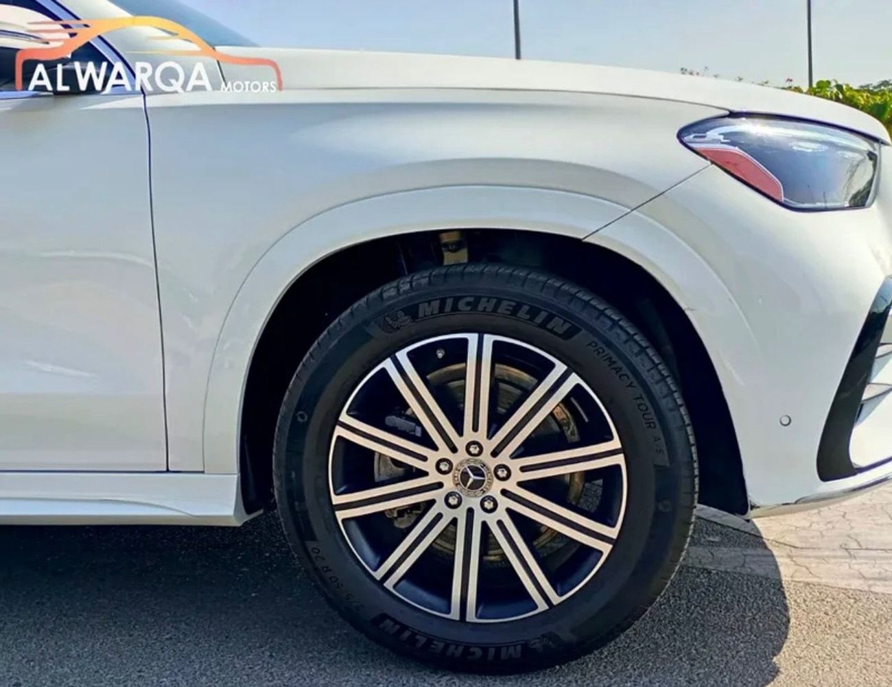 Mercedes-Benz GLE 350