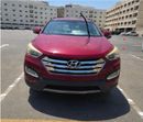 هيونداي سانتا في GL, 2.4L, 5 Seats, 5 doors