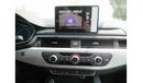 Audi A4 TFSI Ultra 2.0L - 2018 - ZERO KILOMETER - FOR EXPORT