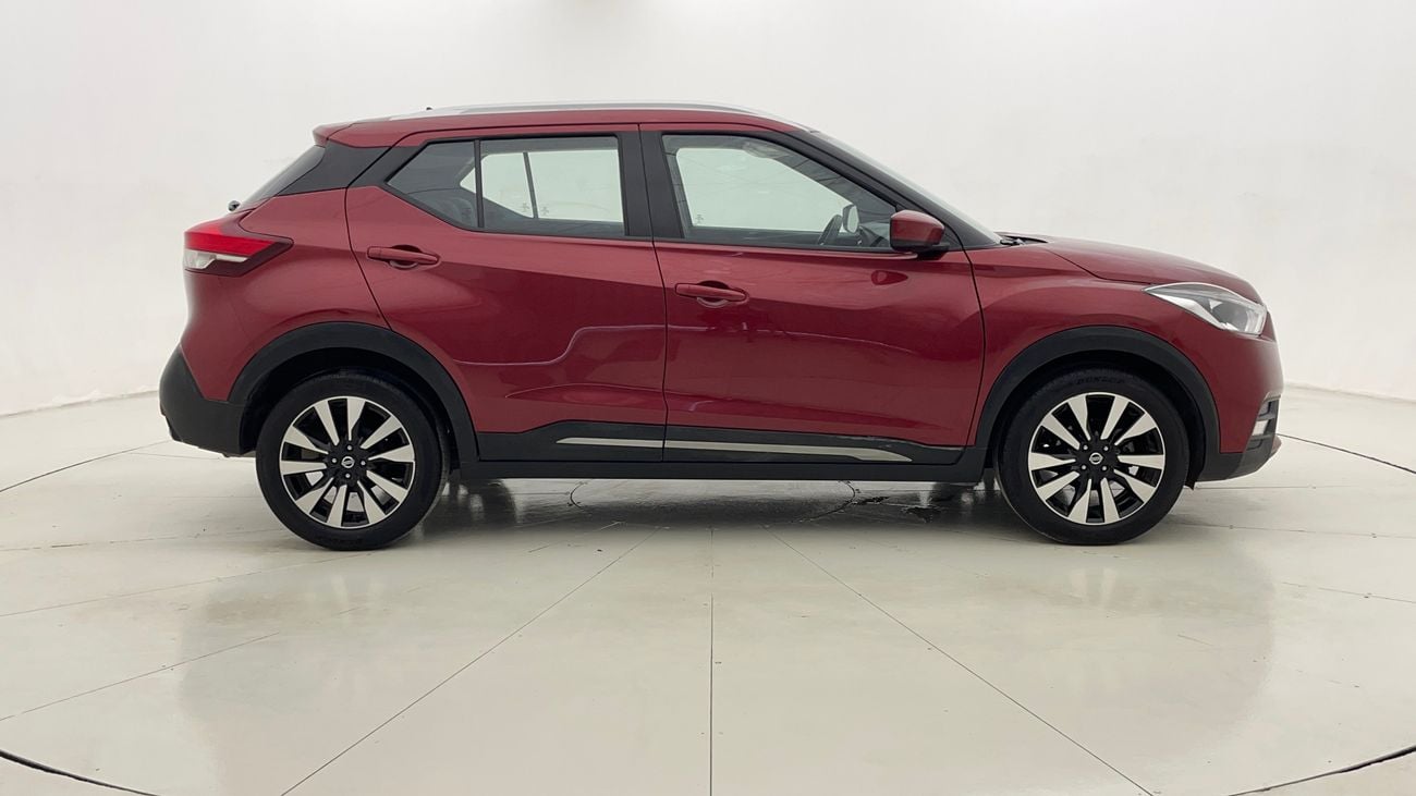 Nissan Kicks SV 1.6 | Zero Down Payment | Home Test Drive