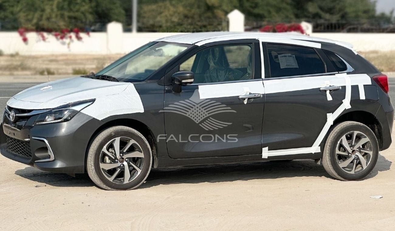 Toyota Starlet Toyota/STARLET/K15YA 1.5 ESS DELUXE 4-AT