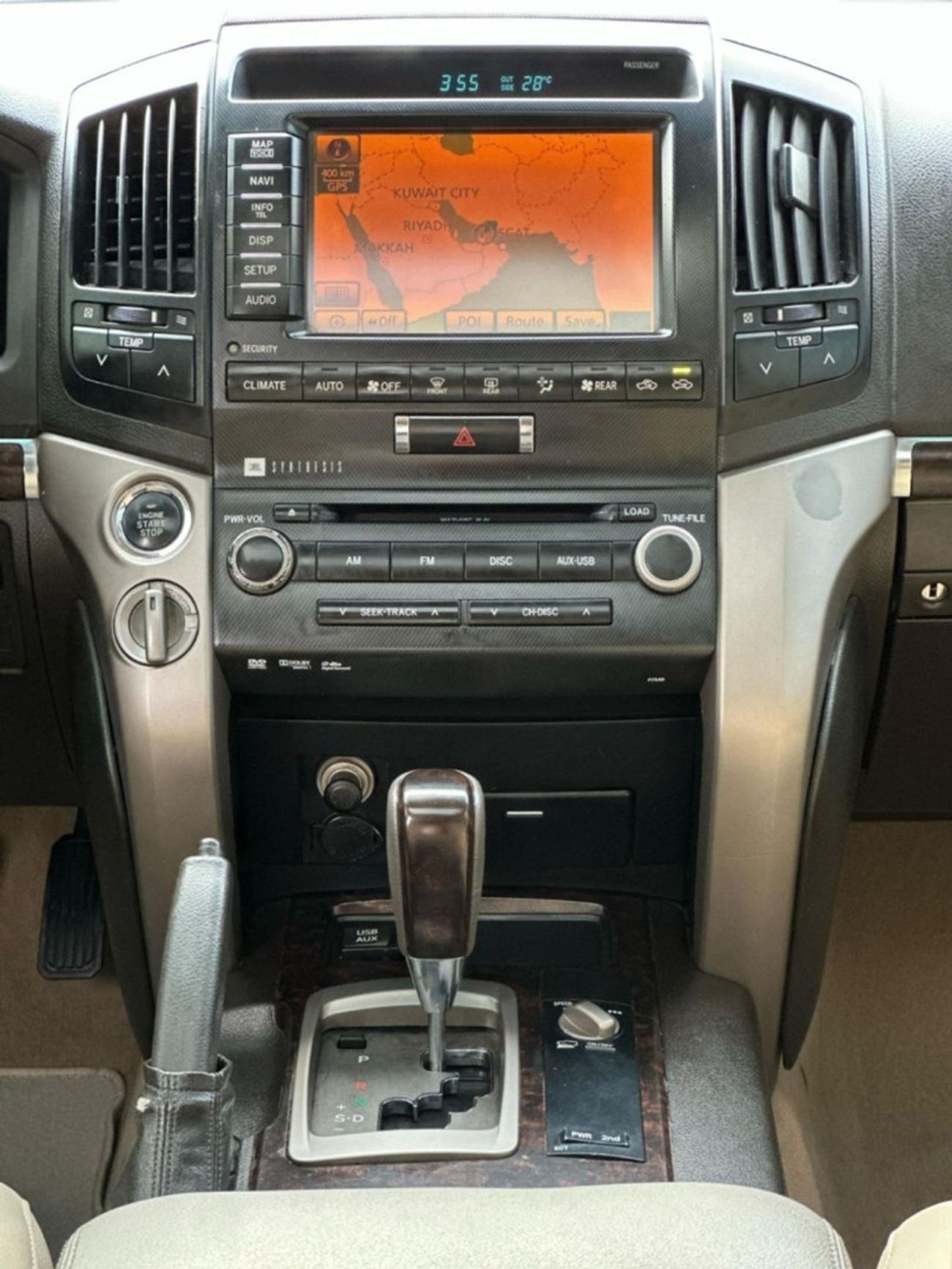 تويوتا لاند كروزر