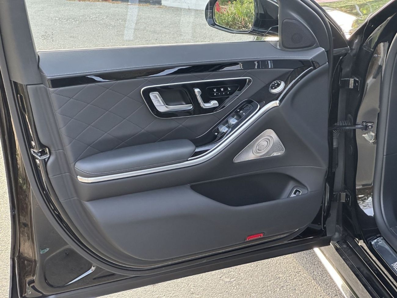 مرسيدس بنز S 500 4MATIC 3.0L