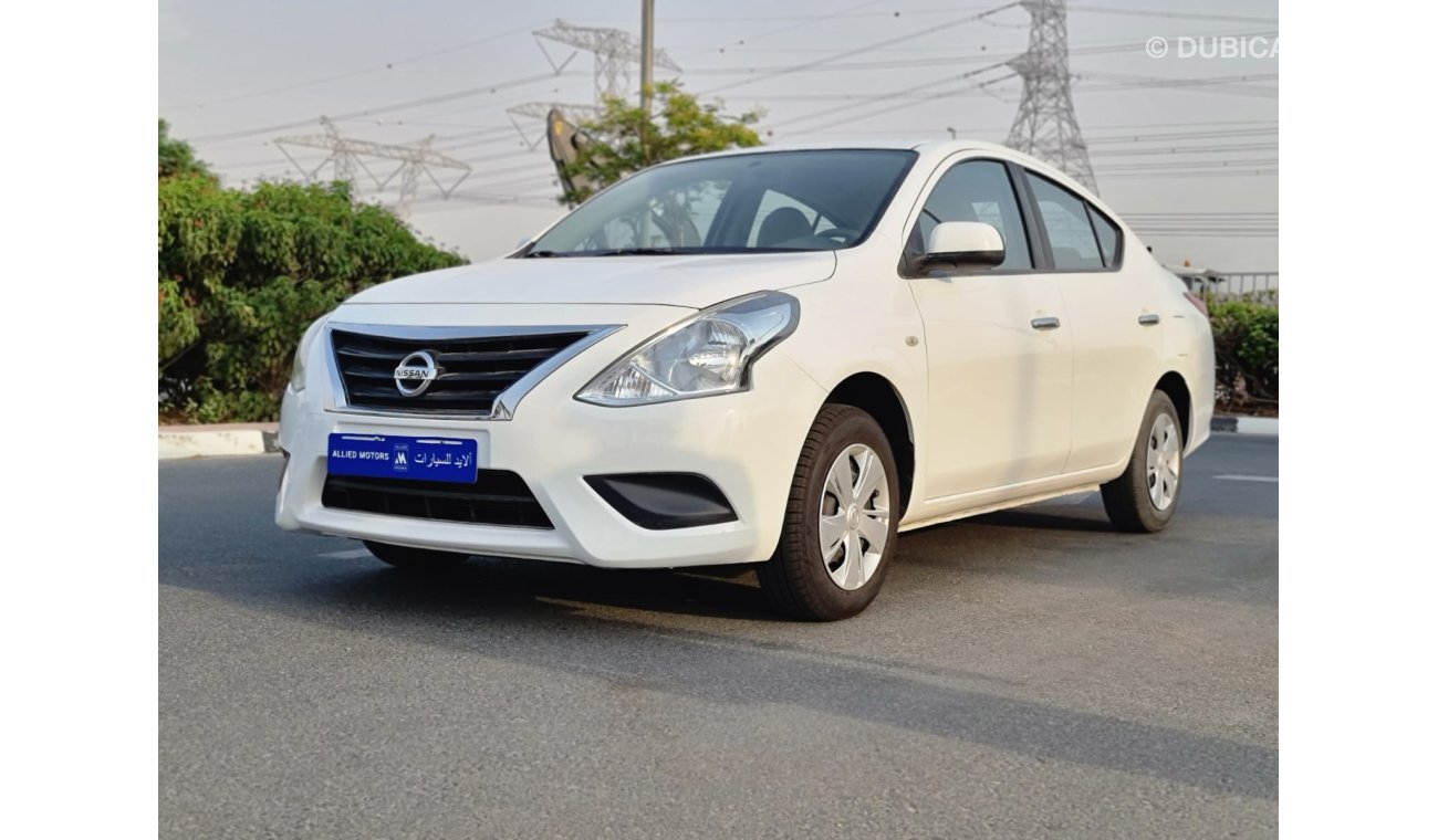 Nissan Sunny Ramadan Deal - Price Discounted