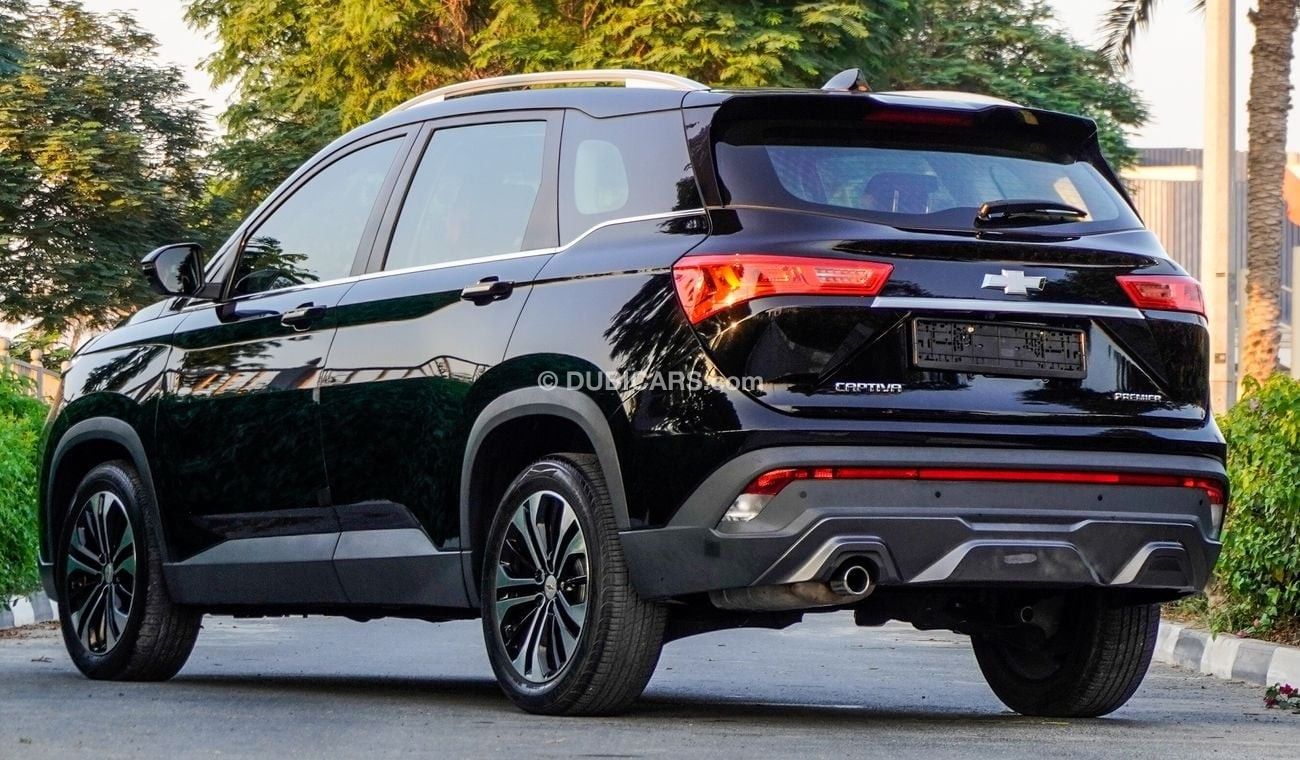 Chevrolet Captiva 2023 GCC SPECS WITH WARRANTY