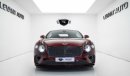 Bentley Continental GT BENTLEY CONTINENTAL GT / FIRST EDITION / GCC / PERFECT CONDITION / NO ACCIDENT / NO PAINT