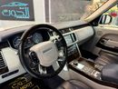 Land Rover Range Rover VOGUE SE SUPERCHARGED VOGUE V8 || GCC II FULLY LOADED || AMAZING || VERY NEAT || LOW MILEAGE