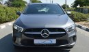 Mercedes-Benz A 180 2020, I-4 Engine, GCC, 0km w/ 3 Years or 100,000km Warranty