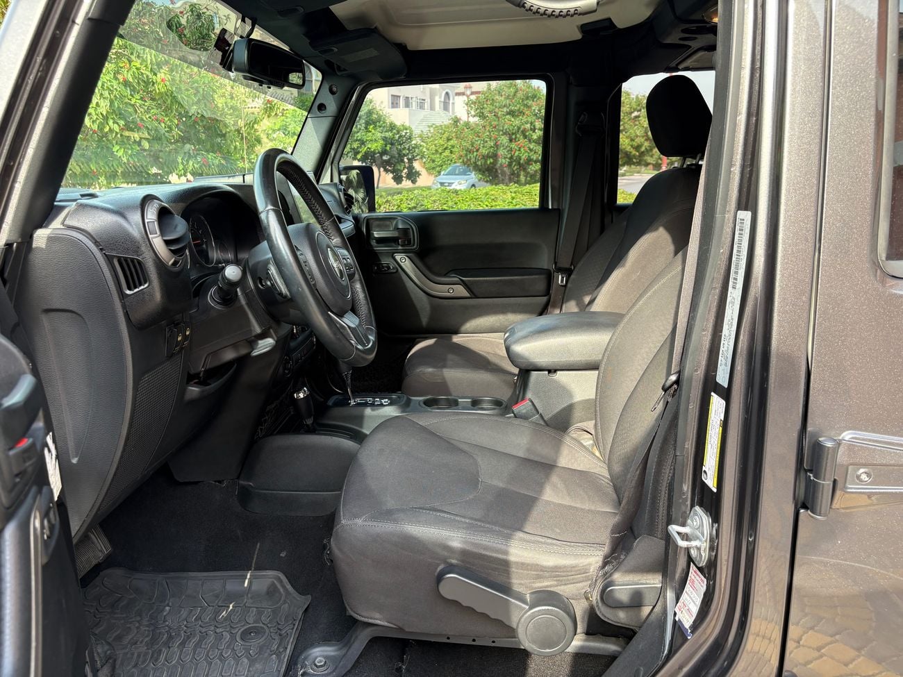 Jeep Wrangler Unlimited Sport 3.6L A/T