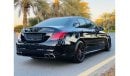 مرسيدس بنز C 63 AMG مرسيدس بنز C63S خليجي فل ابشن بحاله ممتازه ايديشن 1خليجي