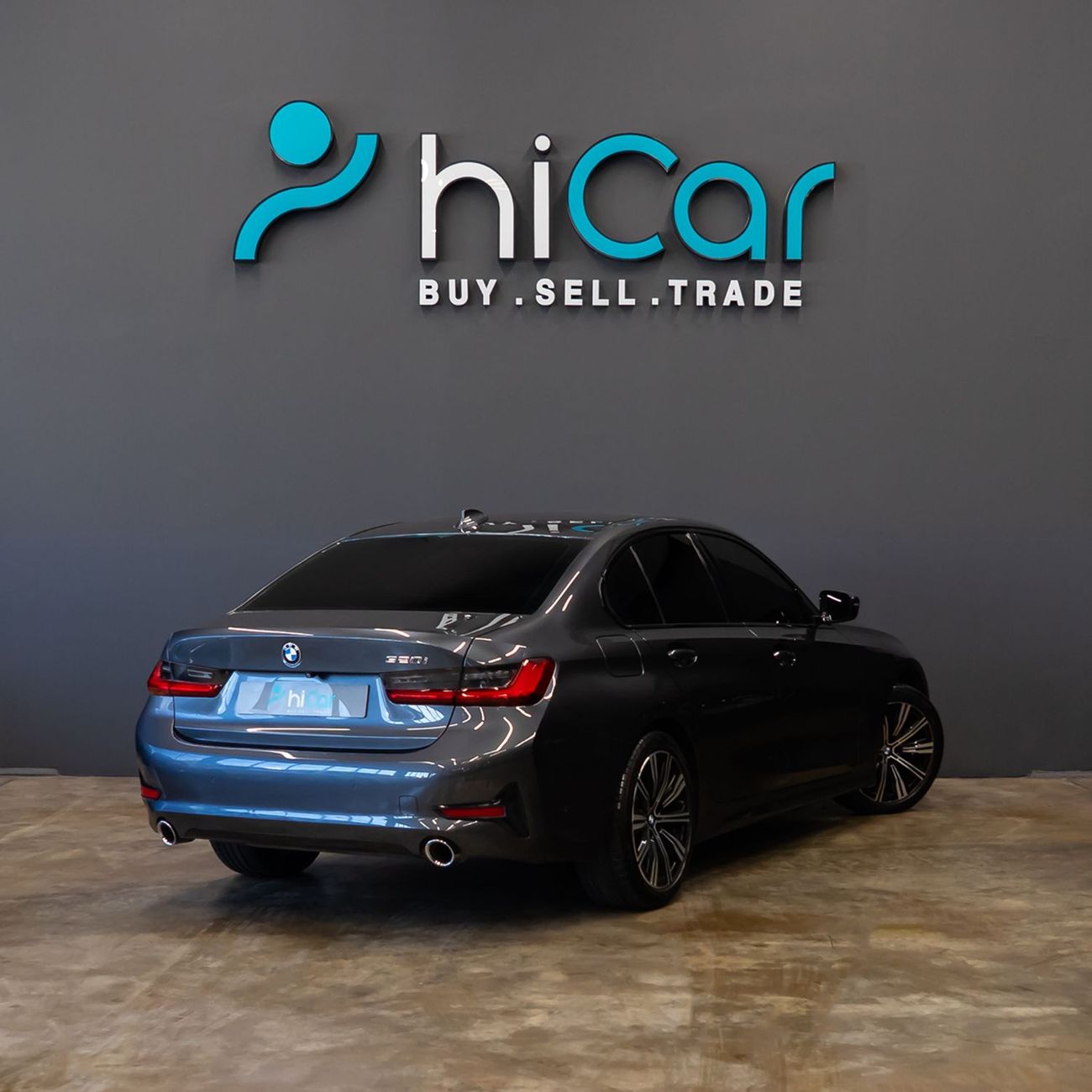 بي أم دبليو 320 Exclusive 2.0L AED 1,340 pm • 0% Downpayment • BMW 320i • 1 Year Warranty