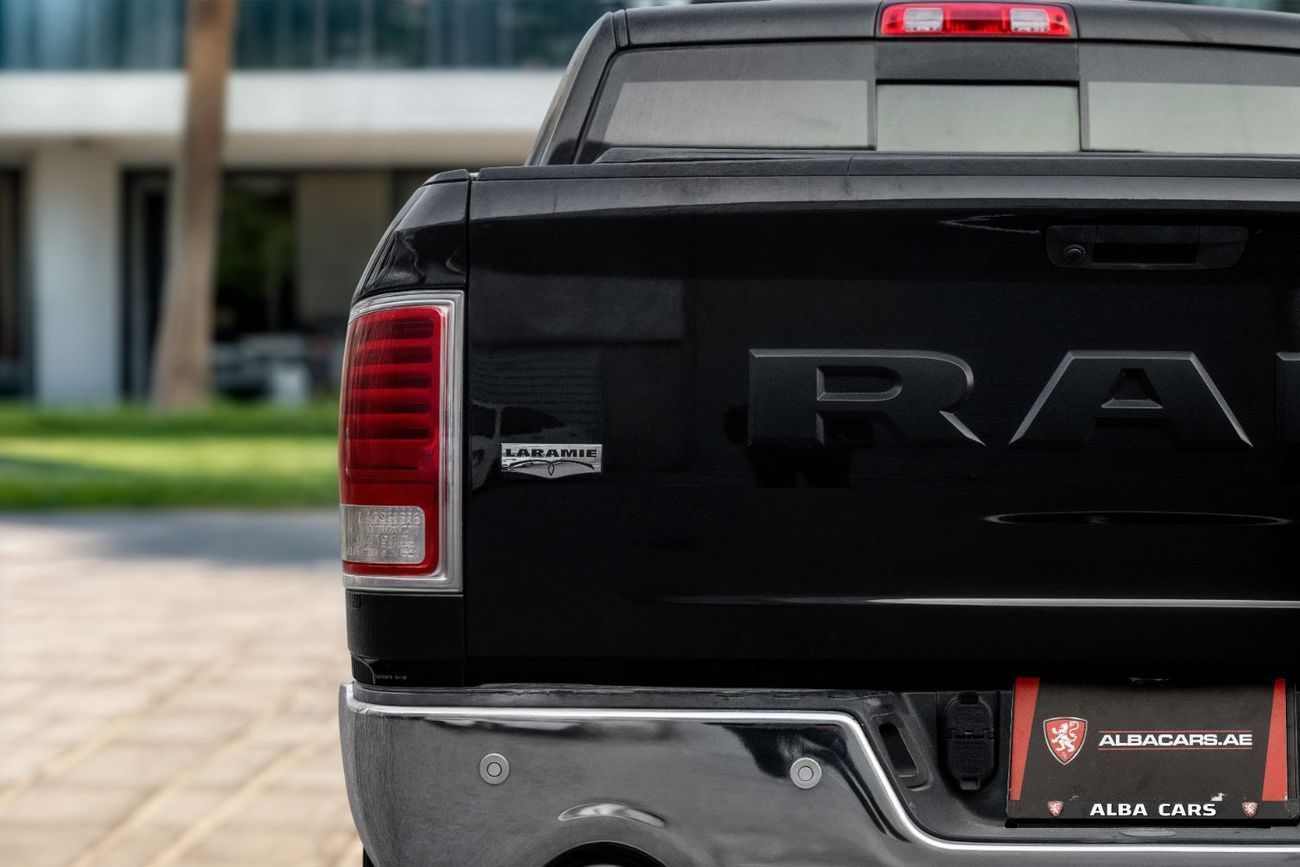 RAM 1500 1500 Laramie | 2,155 P.M | 0% Downpayment | Performance