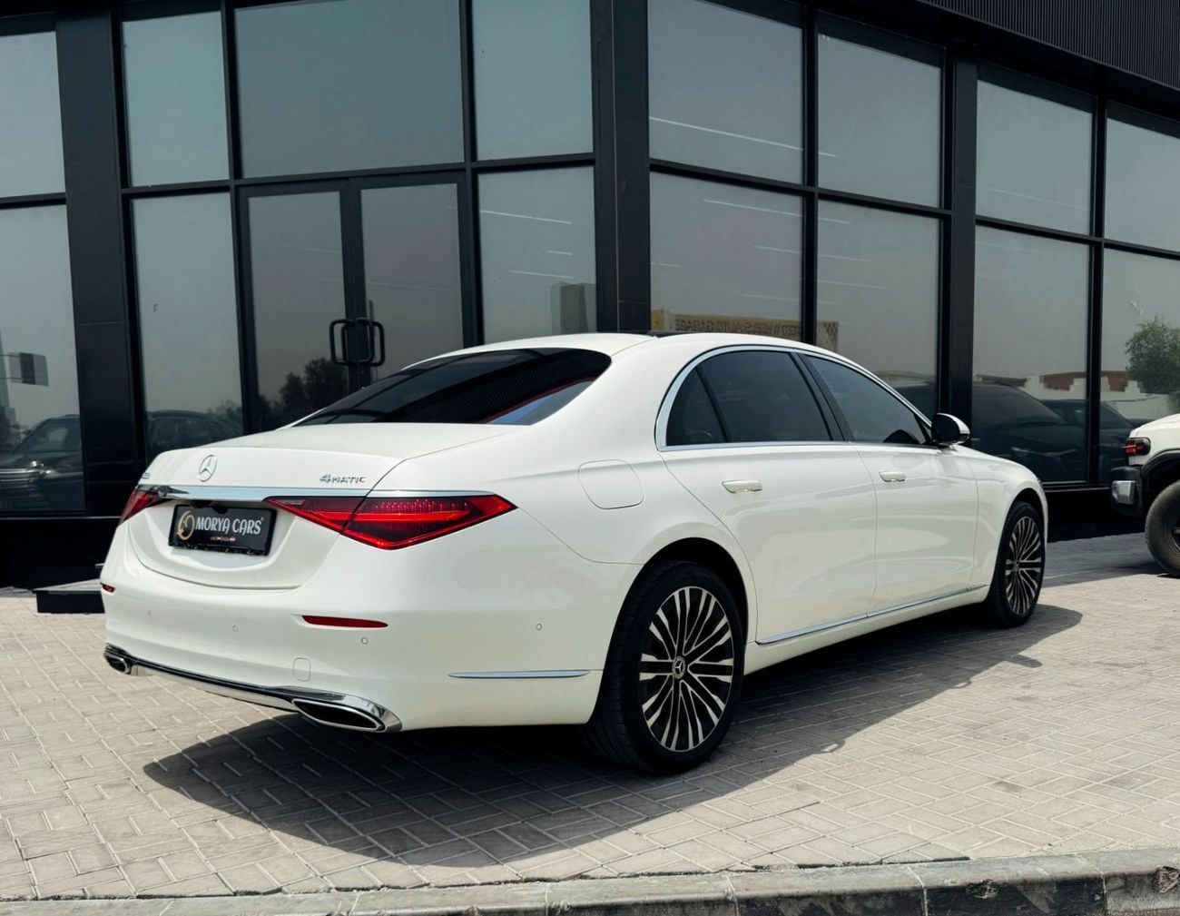 Mercedes Benz S500
