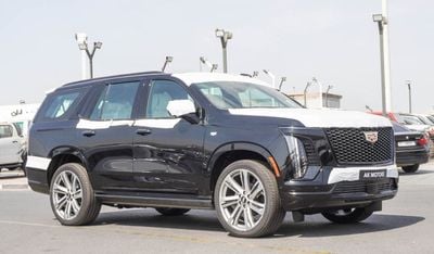Cadillac Escalade Sport Platinum 2025 MY EXPORT ONLY