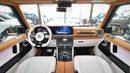 BRABUS 800 - Mercedes-AMG G 63 MERCEDES-BENZ G800 BRABUS 4.0 V8 TWIN TURBO 800HP | BRABUS MIDDLE EAST | 2024
