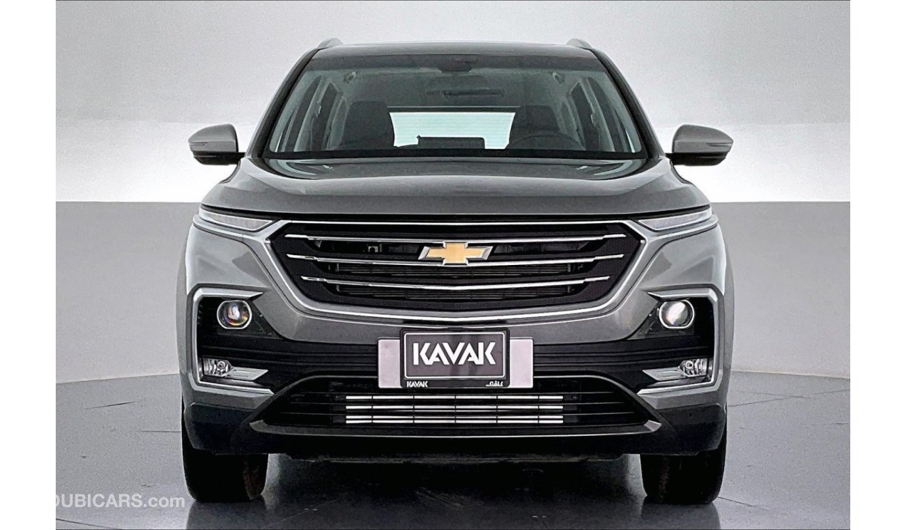 Chevrolet Captiva Premier