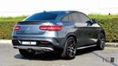 مرسيدس بنز GLE 43 AMG كوبيه