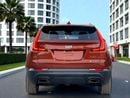 Cadillac XT4 896 | Premium Luxury - GCC Specs