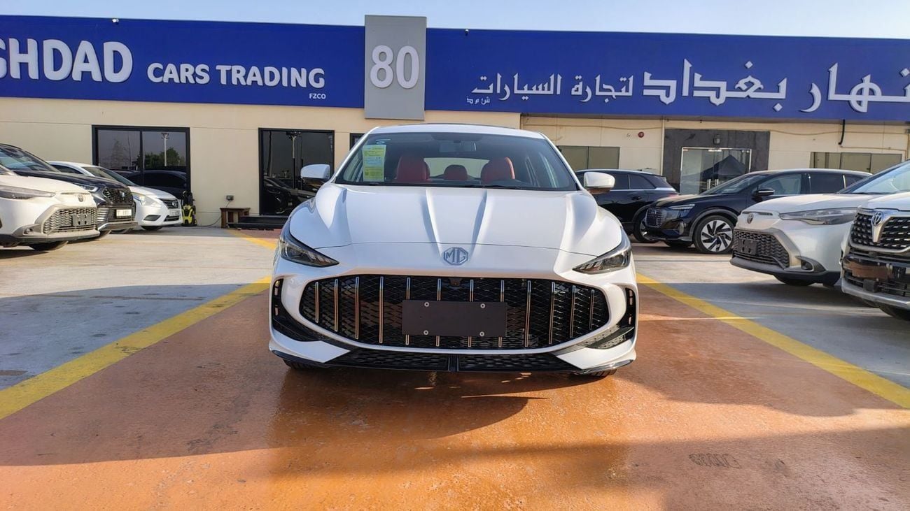 أم جي GT Fully Loaded 2024 Sun Roof Leather Seats 16 inch Alloy wheels Auto Mirrors Led Front Lights Day Runn