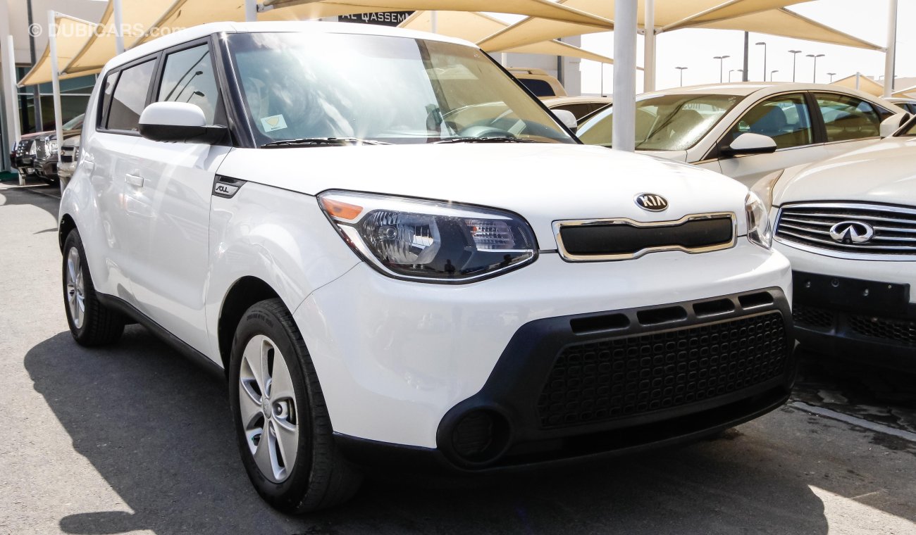 Kia Soul