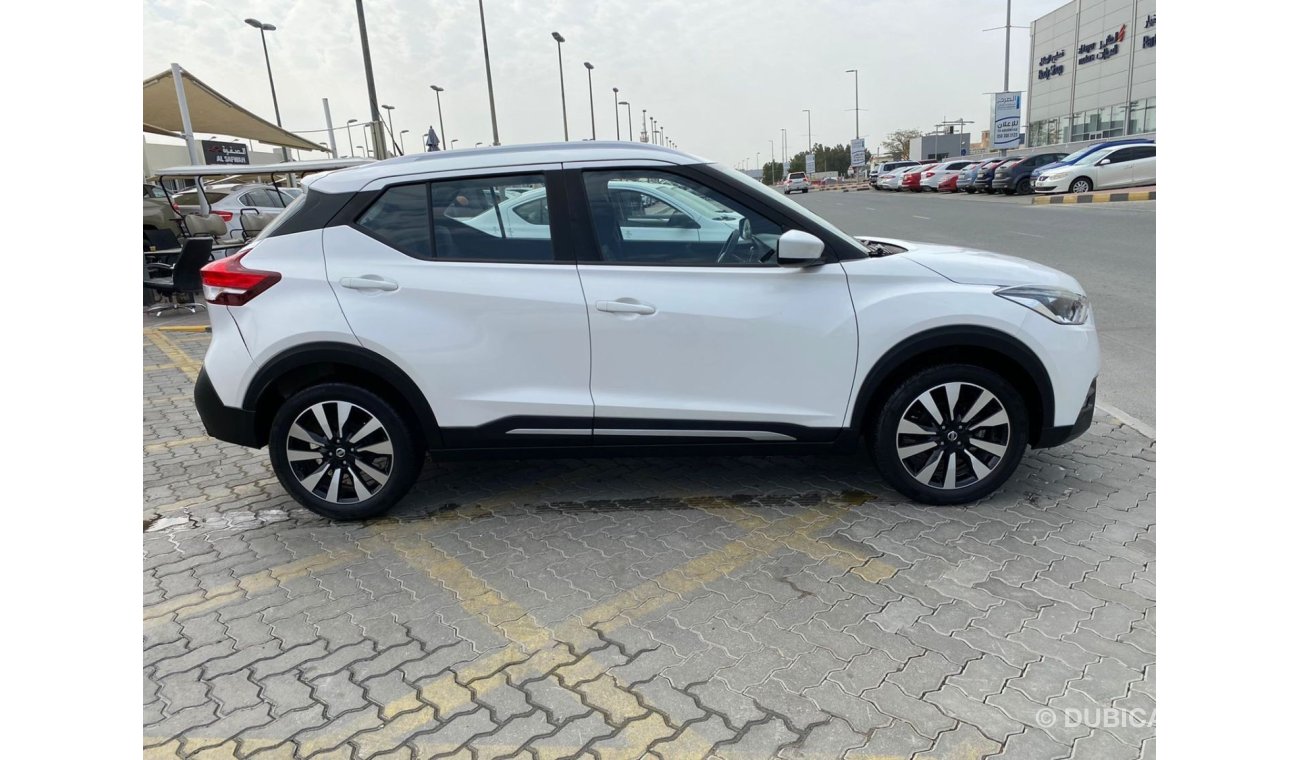 Nissan Kicks GCC