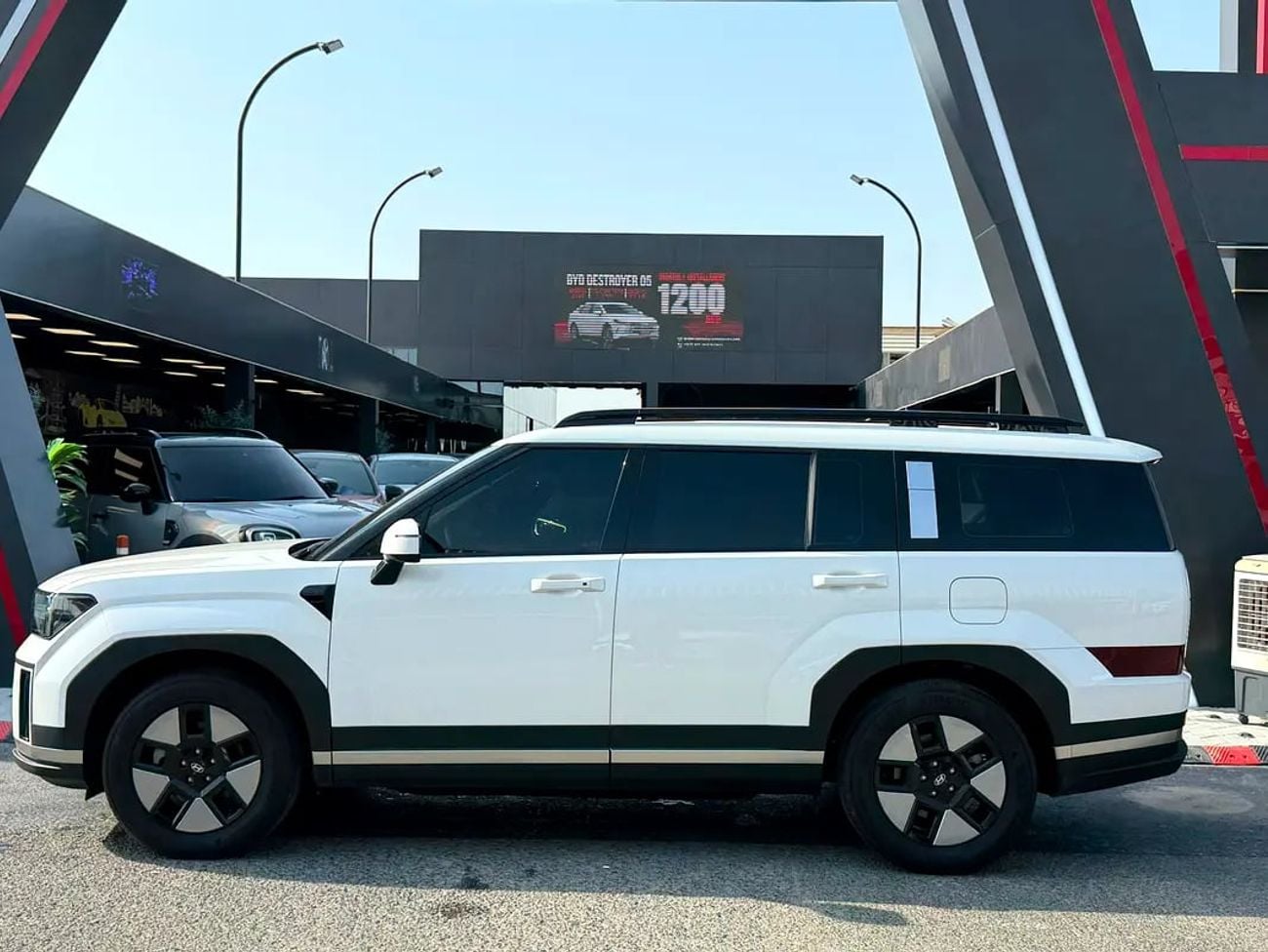 Hyundai Santa Fe Premium | Korean Specs | Luxury SUV