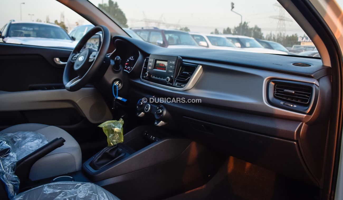 كيا ريو KIA RIO  2018 NEW  /////Special Offer Car finance services on bank With a warrant